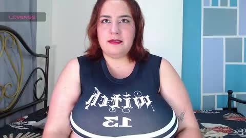 CAMILE online show from October 2, 2025, 4:47 pm