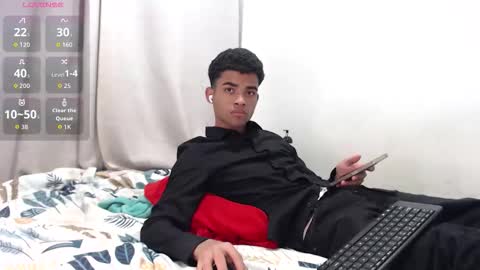 camillo_beischel_ online show from January 10, 2026, 7:26 pm