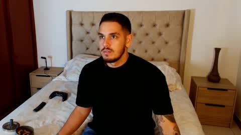 Camilo online show from December 3, 2025, 12:40 am