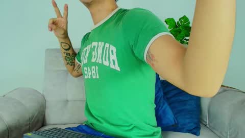 CAMILO online show from October 9, 2025, 8:18 pm