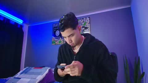 CAMILO  online show from October 18, 2025, 9:43 am