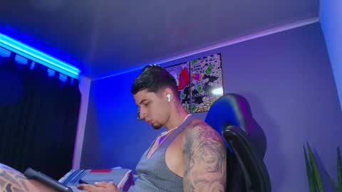 CAMILO  online show from December 5, 2025, 12:25 pm