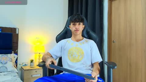 Camilo Bass online show from April 26, 2026, 7:33 pm