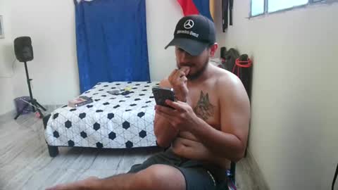Camilo online show from February 19, 2025, 6:54 pm