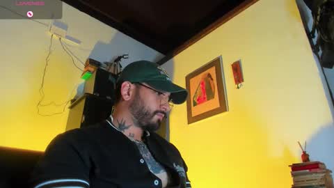 Camilo online show from November 5, 2025, 5:13 pm