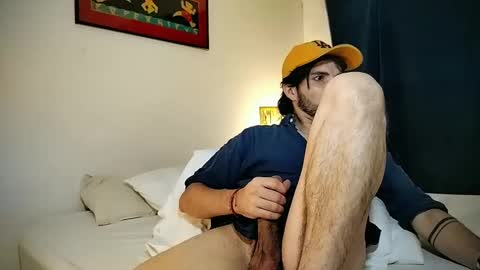 camilo online show from January 18, 2025, 7:07 am