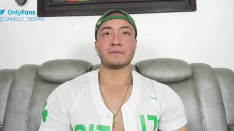 Camilo Teran online show from December 18, 2024, 3:58 am