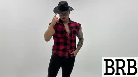 Camilo Teran online show from September 12, 2025, 2:33 am