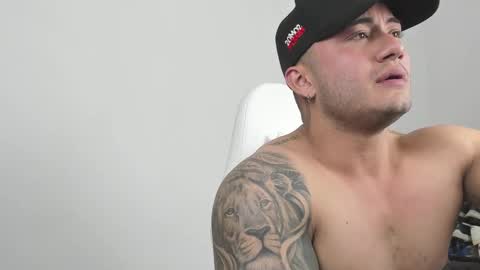 Camilo Teran online show from October 7, 2025, 1:47 am