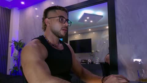 Camilo Watson online show from March 29, 2026, 1:05 am