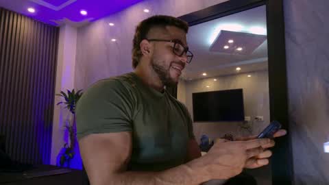 Snapshot of camilowatson chatting on April 18, 2026, 2:04 am Camilo Watson online show from April 18, 2026, 2:04 am
