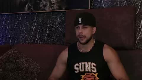 Snapshot of camilowatson chatting on May 17, 2026, 12:19 am Camilo Watson online show from May 17, 2026, 12:19 am