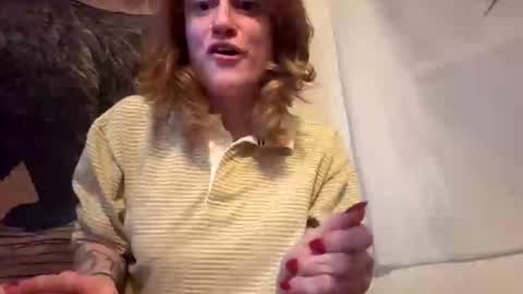 gingerbr3dbabe online show from September 23, 2025, 6:16 am