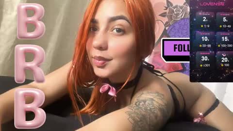 CammyCams19 online show from March 3, 2025, 6:33 pm