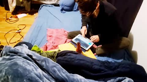 camtai12 online show from March 1, 2025, 9:18 am