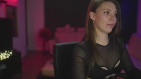 Candy Storm online show from November 9, 2025, 8:29 pm