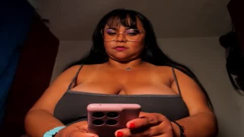 Candy  Brown online show from February 23, 2026, 12:24 pm