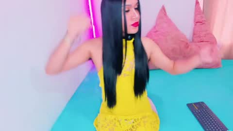 candy_climax online show from April 14, 2026, 4:57 pm