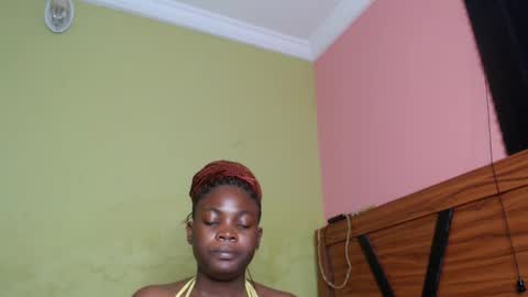 Tiana Barbie doll. YOUR FUCK DOLL online show from September 13, 2025, 11:21 am
