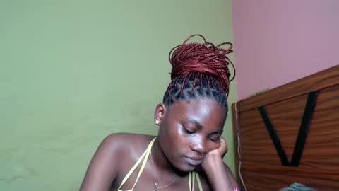 Tiana Barbie doll. YOUR FUCK DOLL online show from September 14, 2025, 11:15 pm