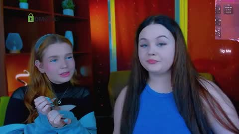 candy flossie1 online show from April 7, 2026, 6:52 pm