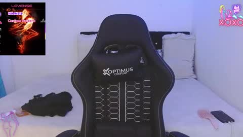 Snapshot of candy_giuliana21 chatting on February 6, 2026, 1:21 am candy_giuliana21 online show from February 6, 2026, 1:21 am