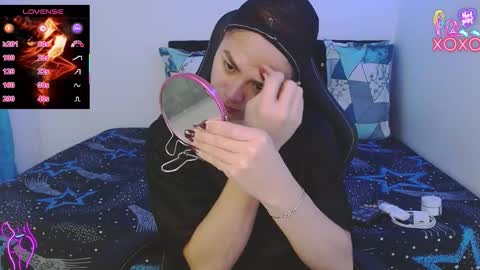 Snapshot of candy_giuliana21 chatting on February 7, 2026, 12:25 am candy_giuliana21 online show from February 7, 2026, 12:25 am