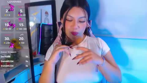 Isabella online show from July 16, 2026, 4:40 am