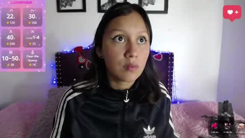 Snapshot of candy_lexy_stg chatting on May 16, 2026, 11:53 am Lexy Candy online show from May 16, 2026, 11:53 am
