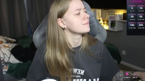 Megan online show from December 16, 2024, 1:22 pm