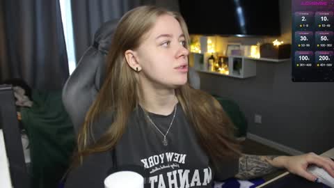 Megan online show from December 17, 2024, 10:23 am