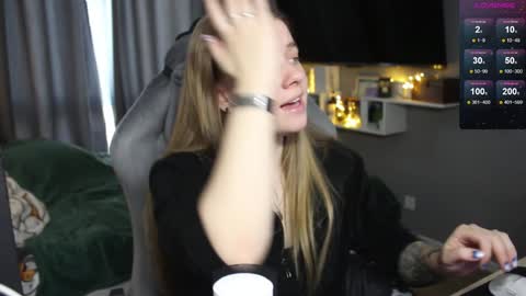 Megan online show from December 20, 2024, 11:10 am