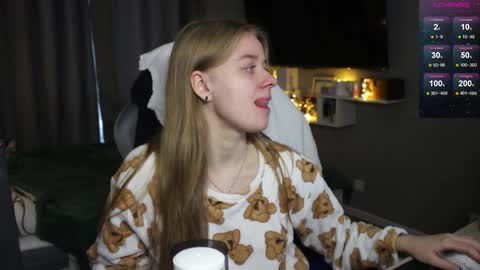 Megan online show from December 25, 2024, 10:28 am