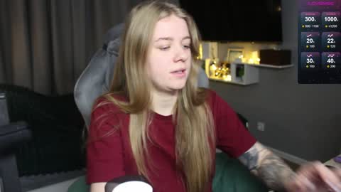 Megan online show from January 5, 2025, 2:08 pm