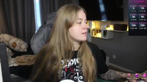 Megan online show from January 6, 2025, 12:35 pm