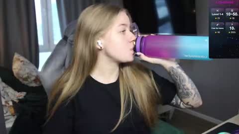 Megan online show from January 13, 2025, 12:56 pm