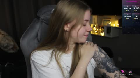 Megan online show from January 13, 2025, 5:23 pm