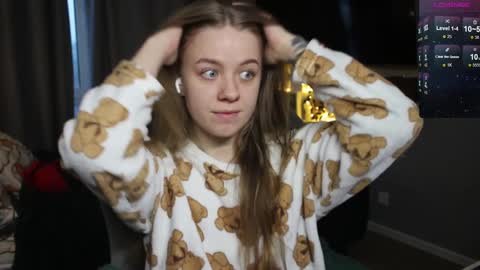 Megan online show from January 16, 2025, 1:04 pm