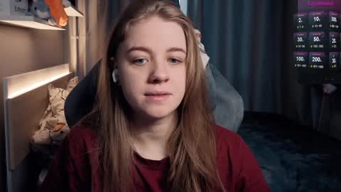 Megan online show from January 29, 2025, 10:05 am