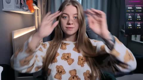 Megan online show from February 5, 2025, 12:17 pm