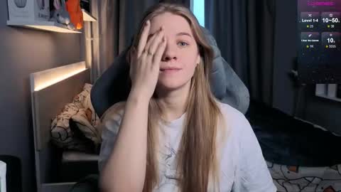 Megan online show from February 10, 2025, 1:55 pm