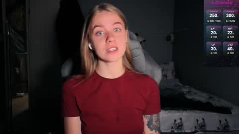 Megan online show from September 19, 2025, 6:30 pm