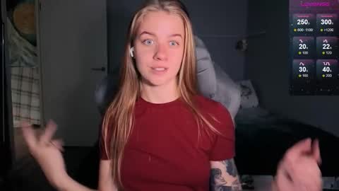 Megan online show from September 20, 2025, 12:17 pm