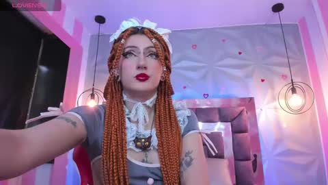Ania online show from December 29, 2024, 2:21 pm