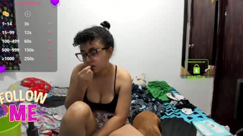 candy_val online show from March 31, 2026, 6:36 am