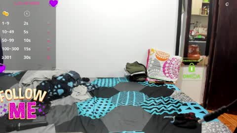 candy_val online show from April 8, 2026, 6:35 am