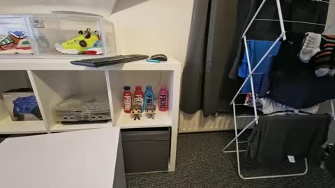 Candy Boy online show from December 1, 2024, 4:29 pm