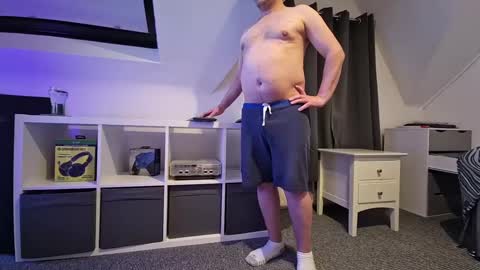 Candy Boy online show from January 2, 2025, 6:23 pm