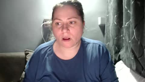 Snapshot of candycream74 chatting on October 27, 2025, 2:54 pm Laura online show from October 27, 2025, 2:54 pm