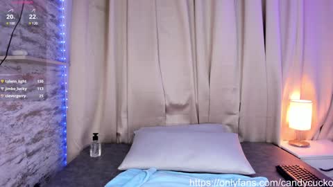 Snapshot of candycuckol chatting on December 30, 2024, 3:14 am Candy online show from December 30, 2024, 3:14 am